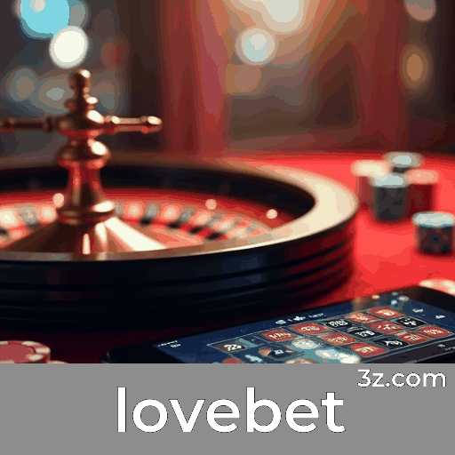 Lovebet: Slots Gigantescas, Blackjack Ao Vivo, Roleta Virtual
