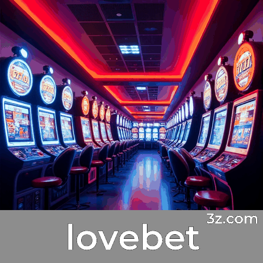 Lovebet: Slots Gigantescas, Blackjack Ao Vivo, Roleta Virtual